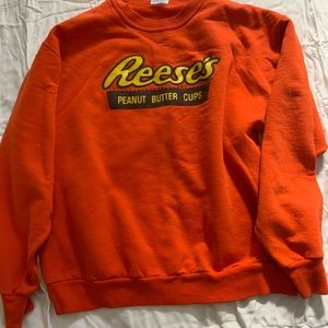 Reese’s Peanut Butter Cup Sweatshirt